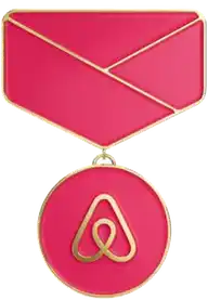 Airbnb Superhost medal
